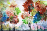 Colorful Trees