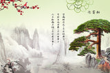 Chinese Style Painting