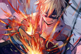 My Hero Academia