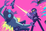 Rick and Morty