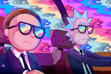 Rick and Morty