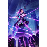 Overwatch Sombra