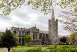 St Patrick's Cathedral in Dublin