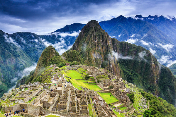 Machu Picchu