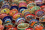 Iznik Bowls and Turkish Ceramics