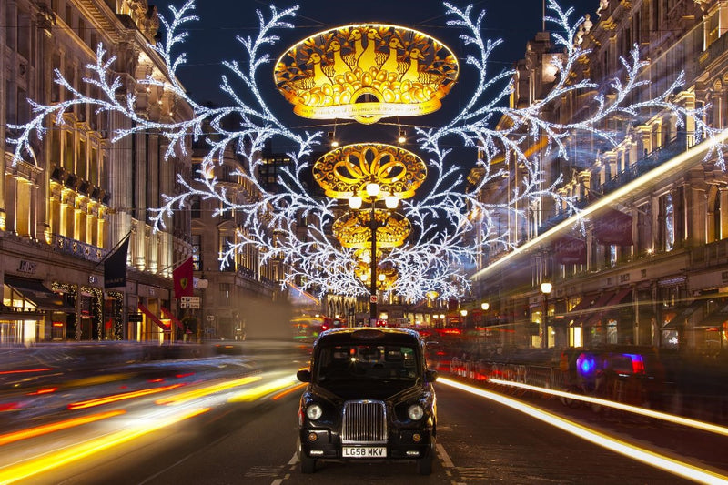 Regent Street Christmas