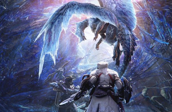 Monster Hunter World: Iceborne