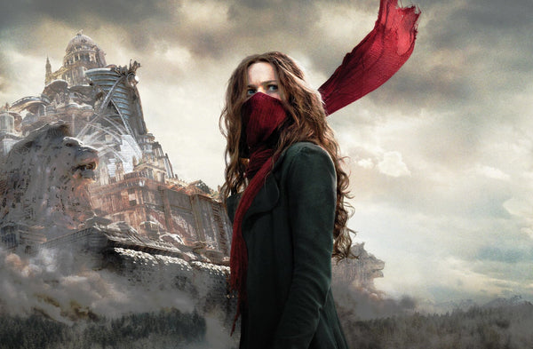 Mortal Engines