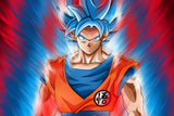 Son Goku Super Saiyan