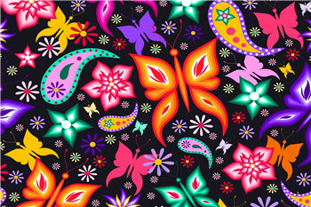 Colorful Butterfly