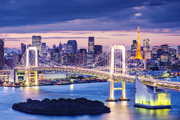 Tokyo Rainbow Bridge