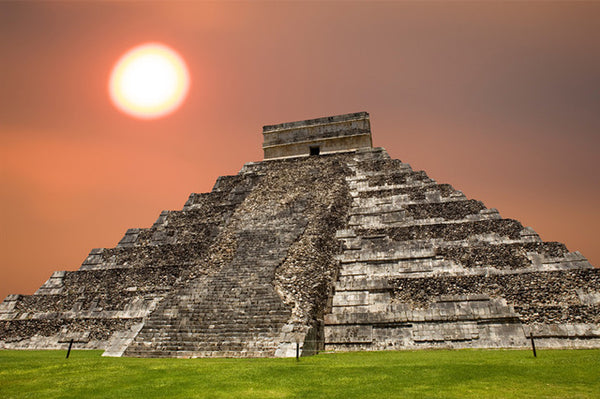 Mystery of the Maya