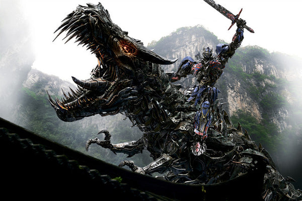 Transformers Age of Extinction