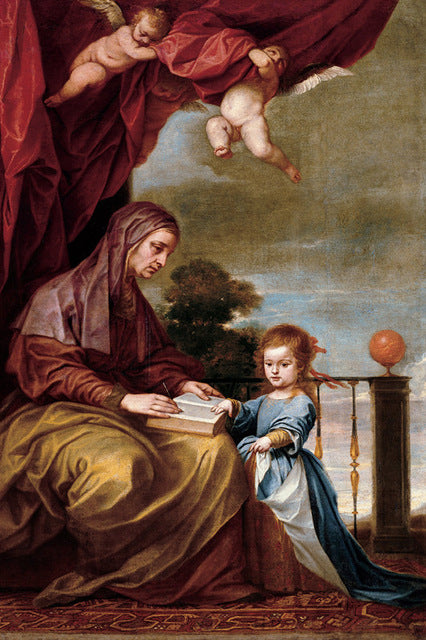 Education of The Virgin