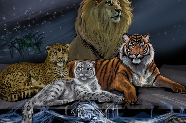 Big Cats