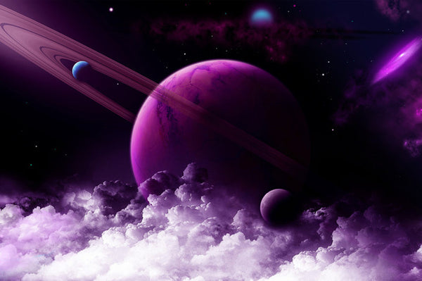 Purple Planet