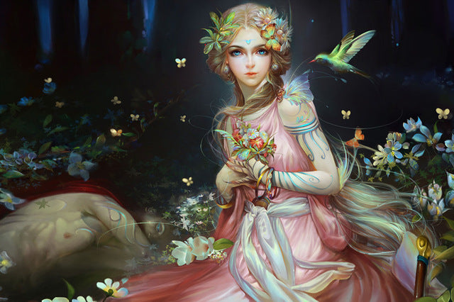 Fairy Goddess