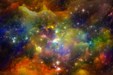 Colorful Outer Space