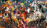 All Naruto Characters