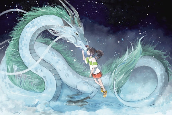 Spirited Away