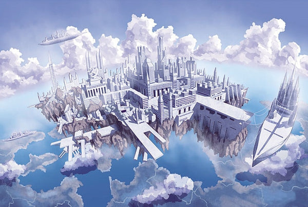 Castle in the Sky