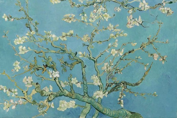 Almond Blossom by Van Gogh