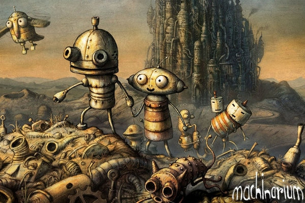 Machinarium