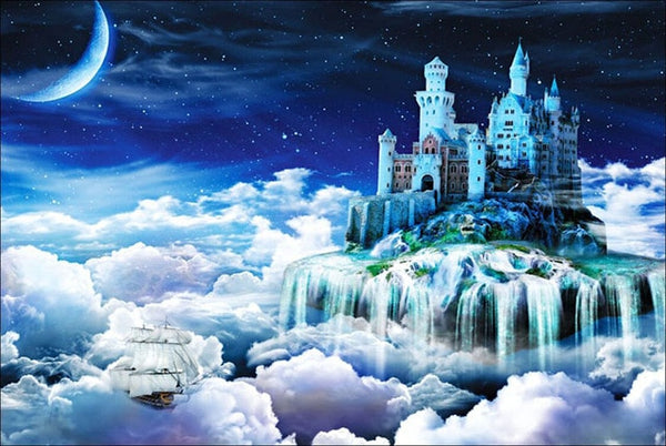 Moonlight Castle