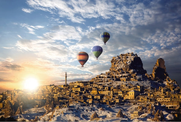 Cappadocia Hot Air Balloon