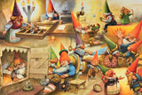 At Home with The Gnomes