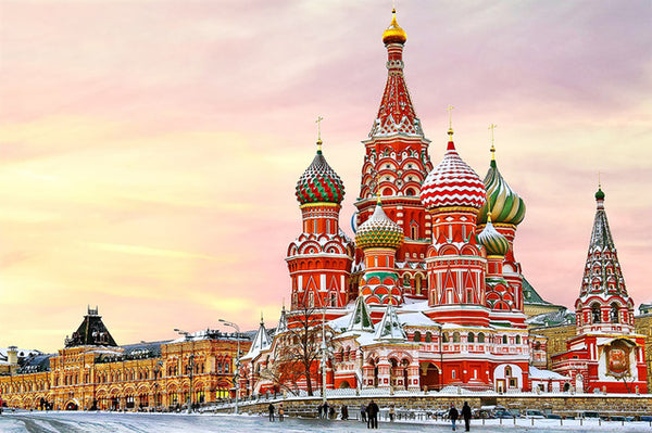 St. Basil's Cathedral