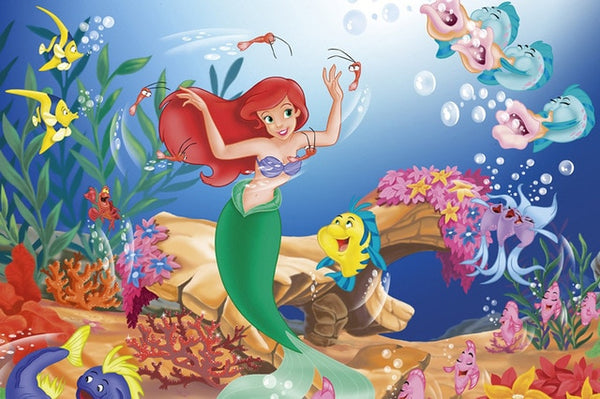 The Little Mermaid