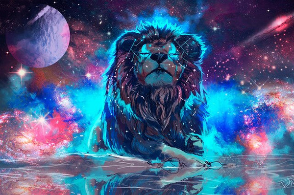 Celestial Lion