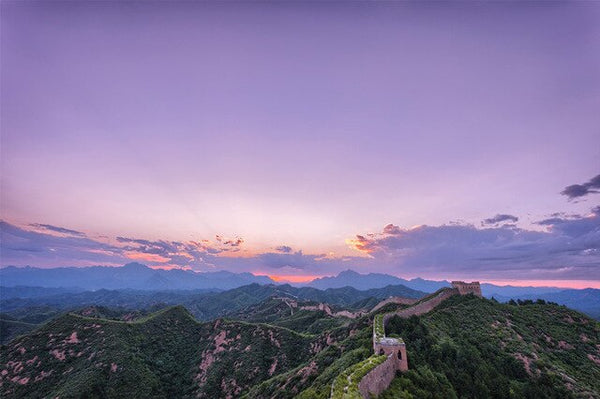 The Great Wall of China