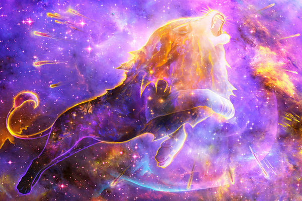 Galaxy Lion