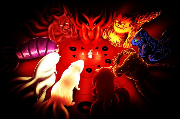 Tailed Beasts