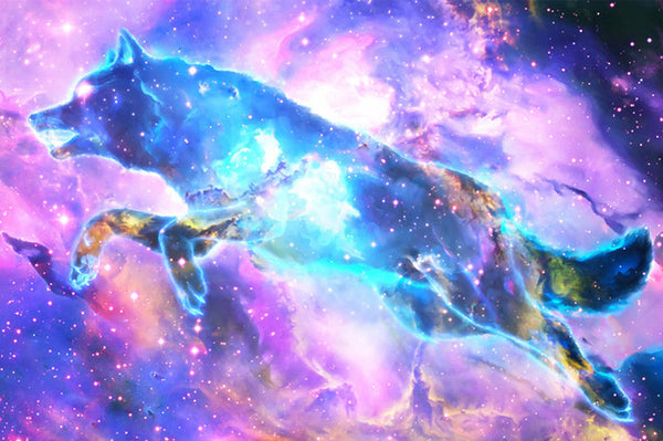 Galaxy Wolf