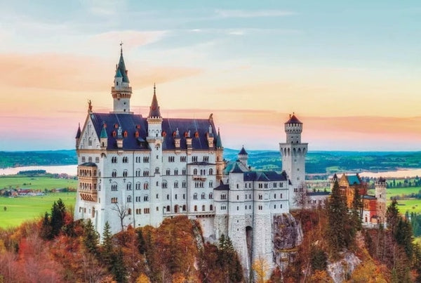 Neuschwanstein Castle