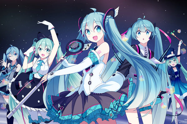 Hatsune Miku