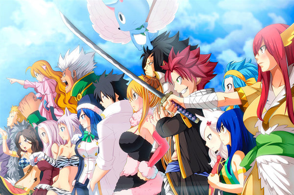 Fairy Tail