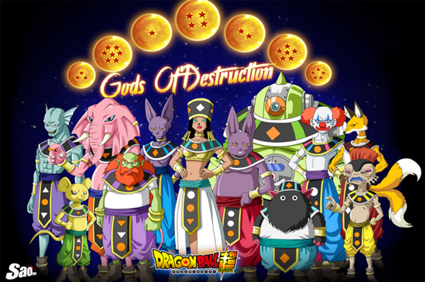 God of Destruction