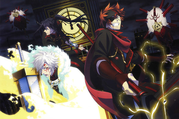 D.Gray-man