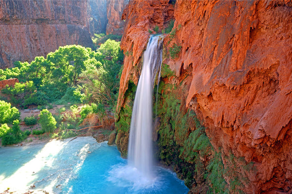 Havasupai Falls