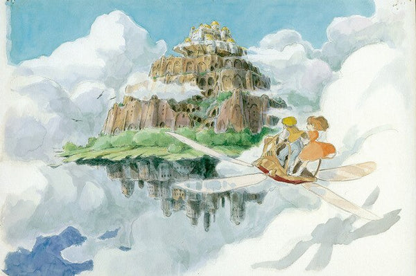 Castle In The Sky