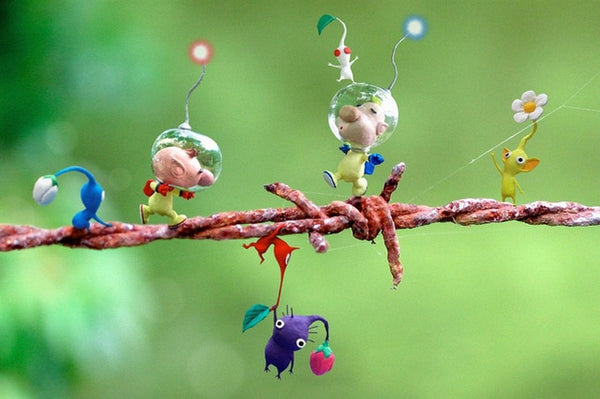 Pikmin 2