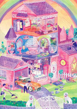 Pink Dreamhouse