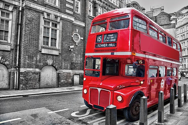 Classic London Double Decker