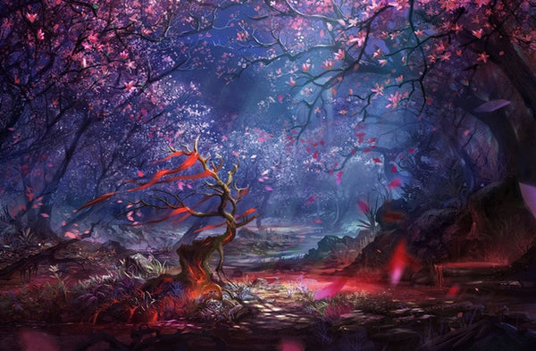 Fantasy Forest