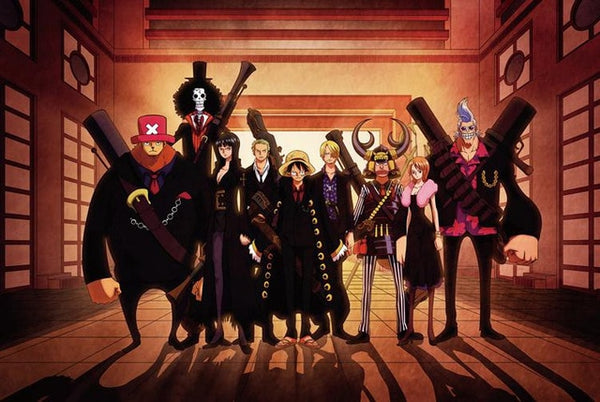 One Piece Crew