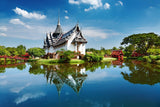 Sanphet Prasat Palace Thailand